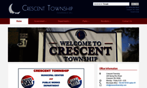 Crescenttownship.com thumbnail