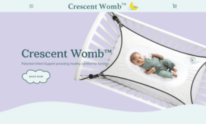 Crescentwomb.com thumbnail