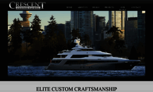 Crescentyachts.ca thumbnail