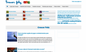 Crescerfeliz.com thumbnail