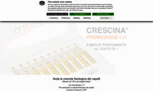Crescina.it thumbnail