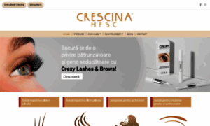 Crescina.ro thumbnail