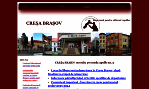 Cresebrasov.ro thumbnail