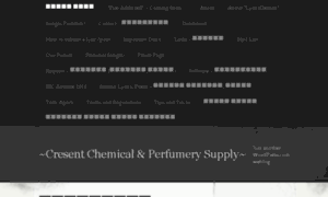 Cresentchemical.wordpress.com thumbnail