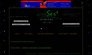 Creser.net thumbnail