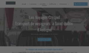 Crespel-voyages.fr thumbnail