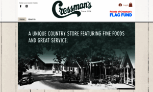 Cressmans.org thumbnail