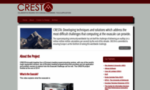 Cresta-project.eu thumbnail