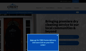 Crestadvanceddrycleaners.com thumbnail