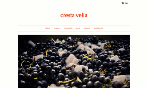 Crestavelia.com thumbnail