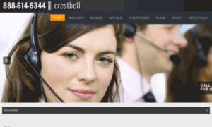 Crestbell.net thumbnail