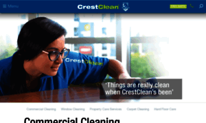 Crestclean.co.nz thumbnail