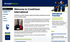 Crestclean.com thumbnail