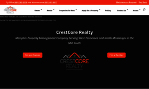 Crestcore.com thumbnail