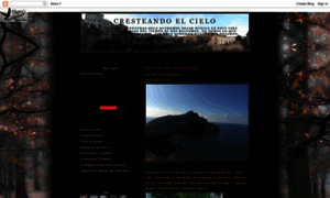 Cresteandoelcielo.blogspot.com thumbnail