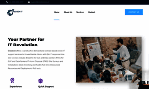 Crestech.co.uk thumbnail
