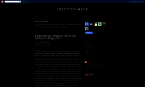 Crestetisingur.blogspot.com thumbnail
