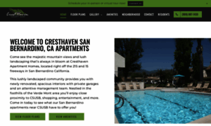 Cresthaven-apartments.com thumbnail