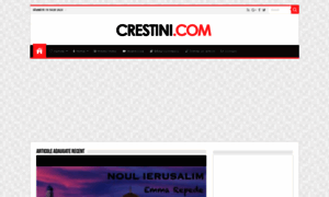 Crestini.com thumbnail