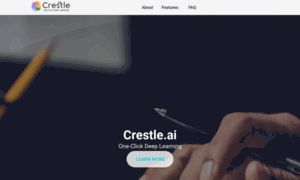 Crestle.com thumbnail