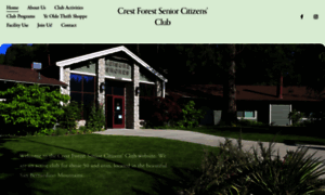 Crestlineseniorcitizens.org thumbnail