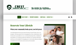 Crestmanagementgroup.com thumbnail