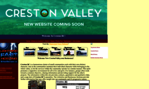 Crestonvalley.com thumbnail