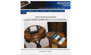 Crestron-consulting.com thumbnail
