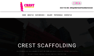 Crestscaffoldingltd.com thumbnail