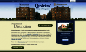 Crestview.ca thumbnail