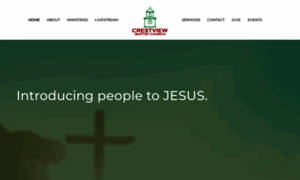 Crestviewbaptistshelby.com thumbnail