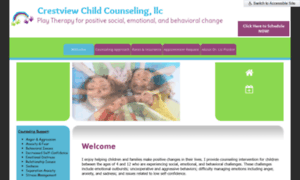 Crestviewchildcounseling.com thumbnail