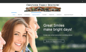 Crestviewfamilydentistry.com thumbnail