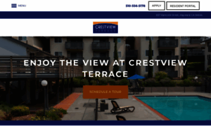 Crestviewterraceapts.com thumbnail