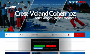 Crestvoland.com thumbnail