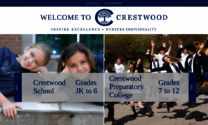 Crestwood.on.ca thumbnail