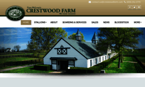 Crestwoodfarm.com thumbnail