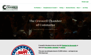 Creswellchamber.com thumbnail