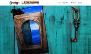 Cretanresidences.com thumbnail