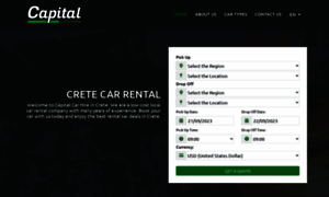 Crete-car-rentals.eu thumbnail