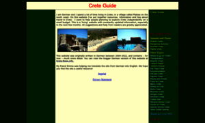 Crete-guide.info thumbnail