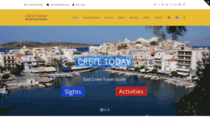 Crete-today.com thumbnail