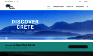 Cretebus-travel.gr thumbnail