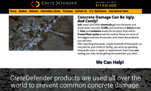 Cretedefender.com thumbnail