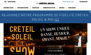 Creteilsoleil.fr thumbnail