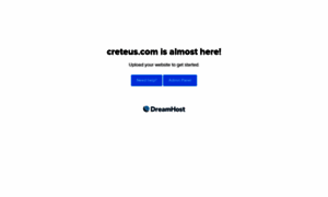 Creteus.com thumbnail