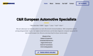 Creuropeanautotechinc.com thumbnail