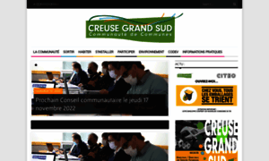 Creuse-grand-sud.fr thumbnail