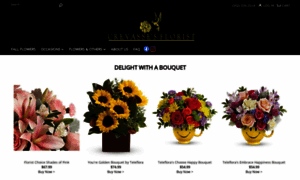 Crevassesflorist.com thumbnail