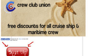 Crew-club-union.co.uk thumbnail